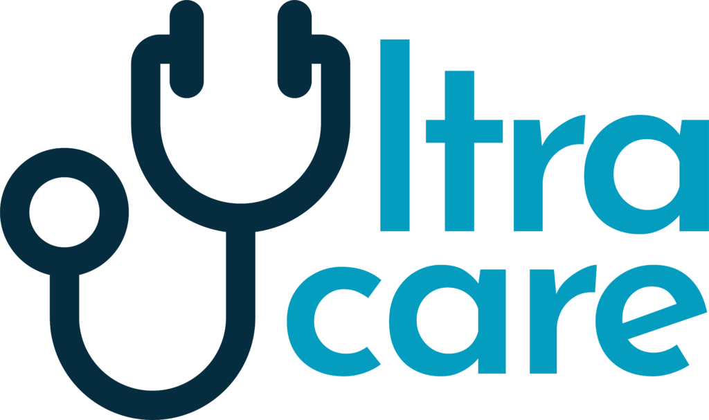 Ultracare logo (Colorful)